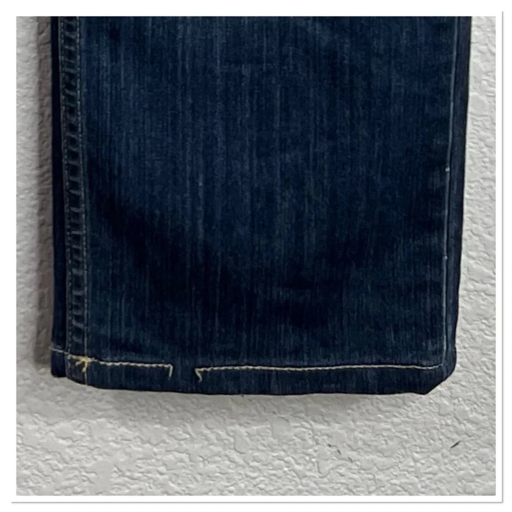 Paige Federal Men’s Straight Leg Jeans Gannon Sz 30 Rayon Cotton Blend